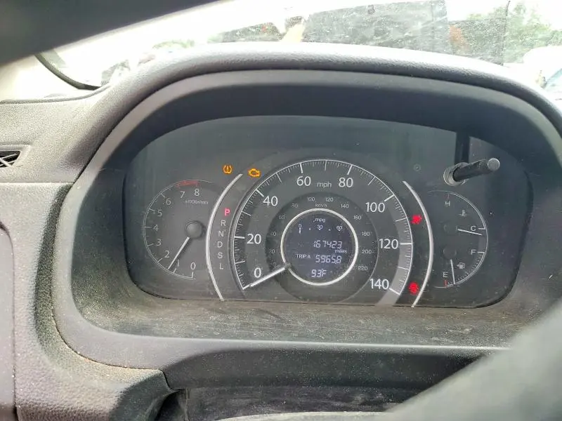 2015 HONDA CR-V EXL  
