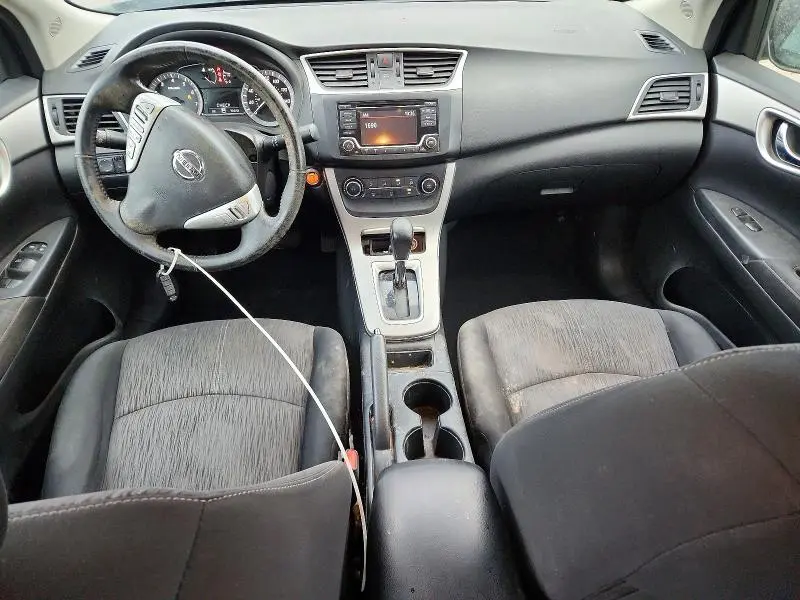 2015 NISSAN SENTRA SV  