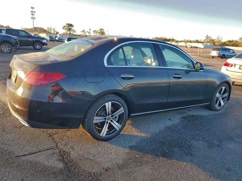 2025 MERCEDES-BENZ C 300 4MATIC  