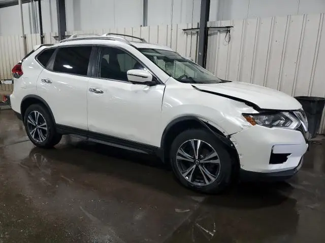 2020 NISSAN ROGUE S  