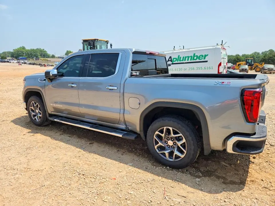 2025 GMC SIERRA K1500 SLT  