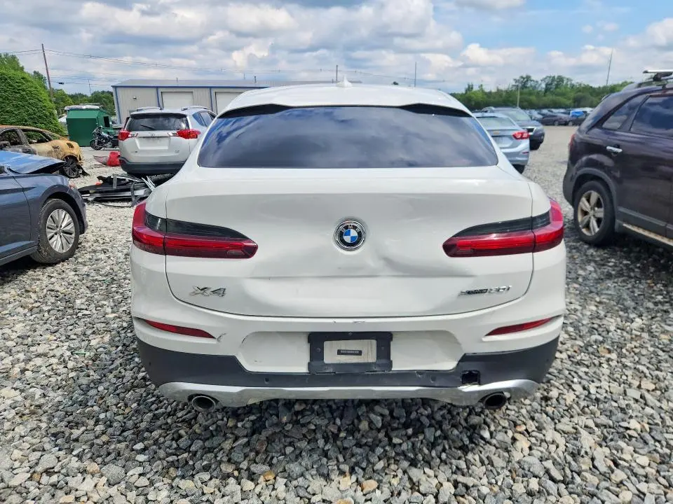 2020 BMW X4 XDRIVE30I  