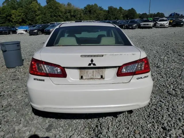 2012 MITSUBISHI GALANT