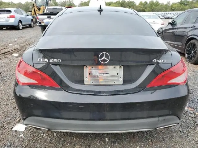 2019 MERCEDES-BENZ CLA 250 4MATIC  