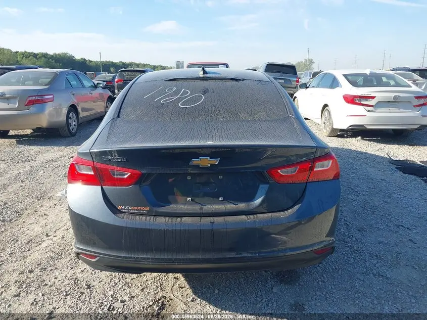2019 CHEVROLET MALIBU 1LS