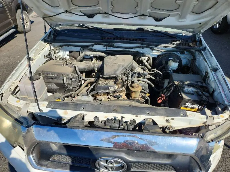 2013 TOYOTA TACOMA DOUBLE CAB  