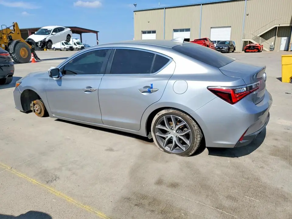 2020 ACURA ILX PREMIUM  