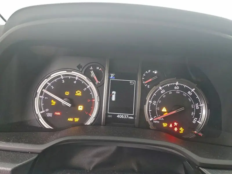 2022 TOYOTA 4RUNNER SR5 PREMIUM  