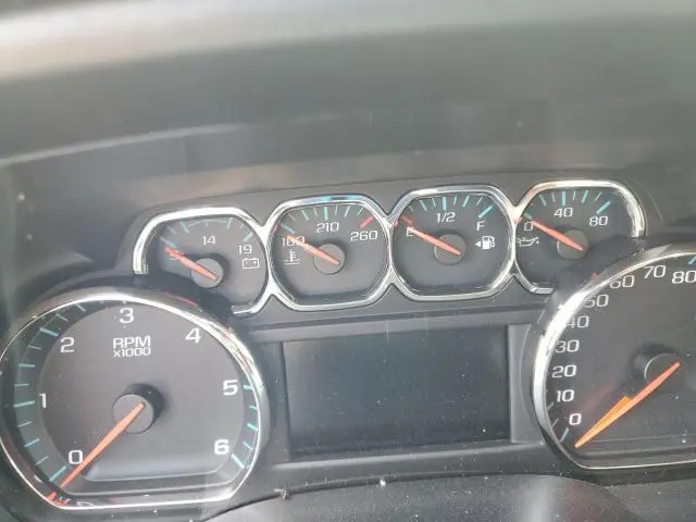 2017 CHEVROLET SILVERADO K1500 LT  