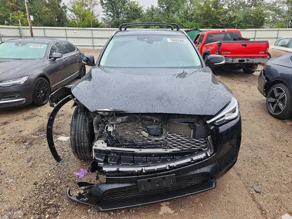 2019 INFINITI QX50 LUXE  