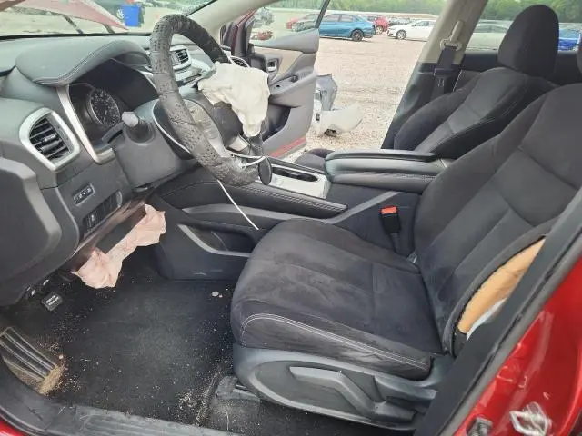 2018 NISSAN MURANO S  