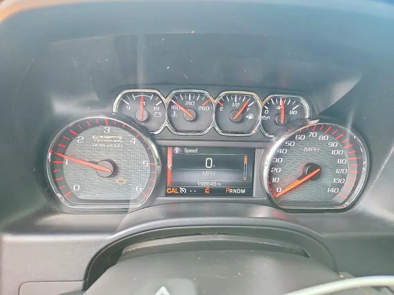 2015 GMC SIERRA K1500 SLT  
