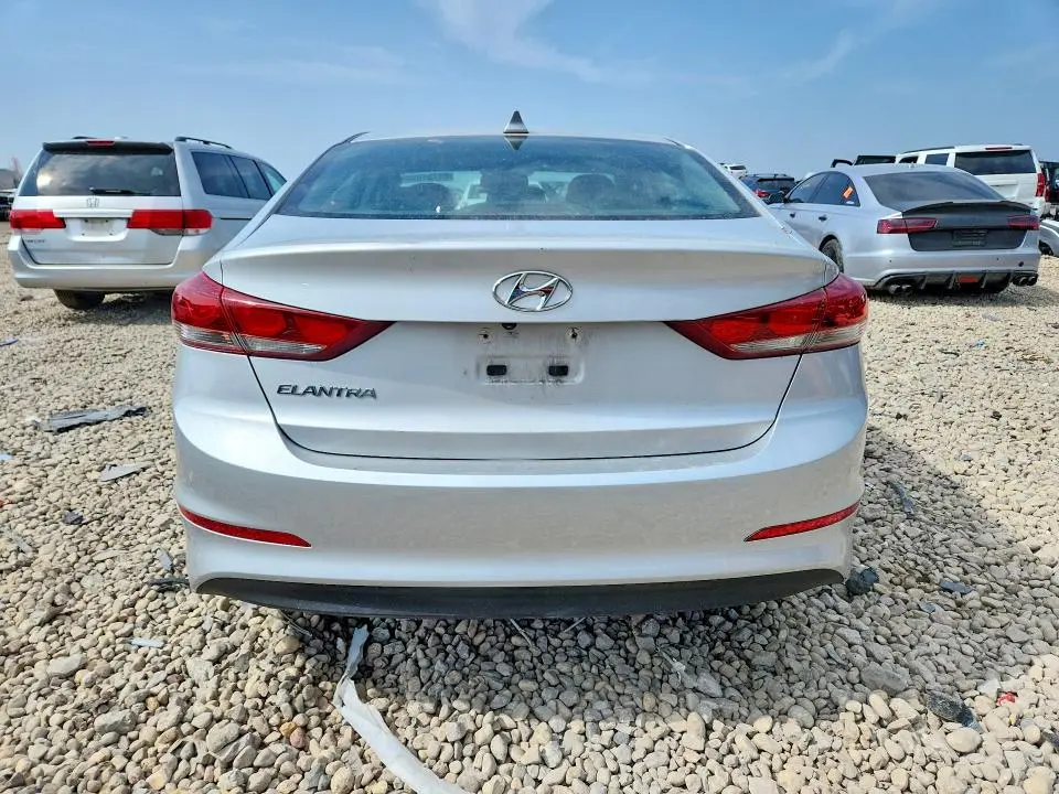 2017 HYUNDAI ELANTRA VALUE EDITION  
