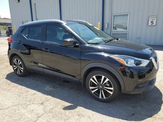 2019 NISSAN KICKS S  