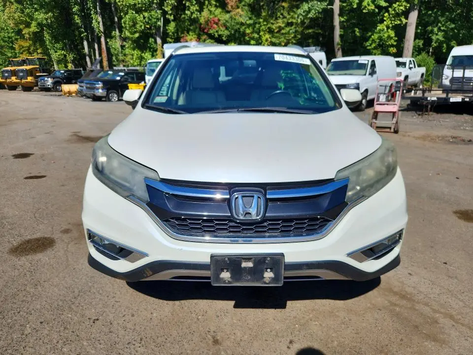2015 HONDA CR-V EXL  