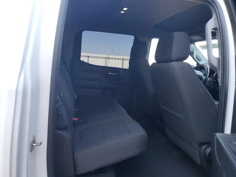 2022 CHEVROLET SILVERADO LTD K1500 LT  