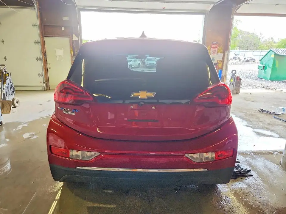 2020 CHEVROLET BOLT EV LT  