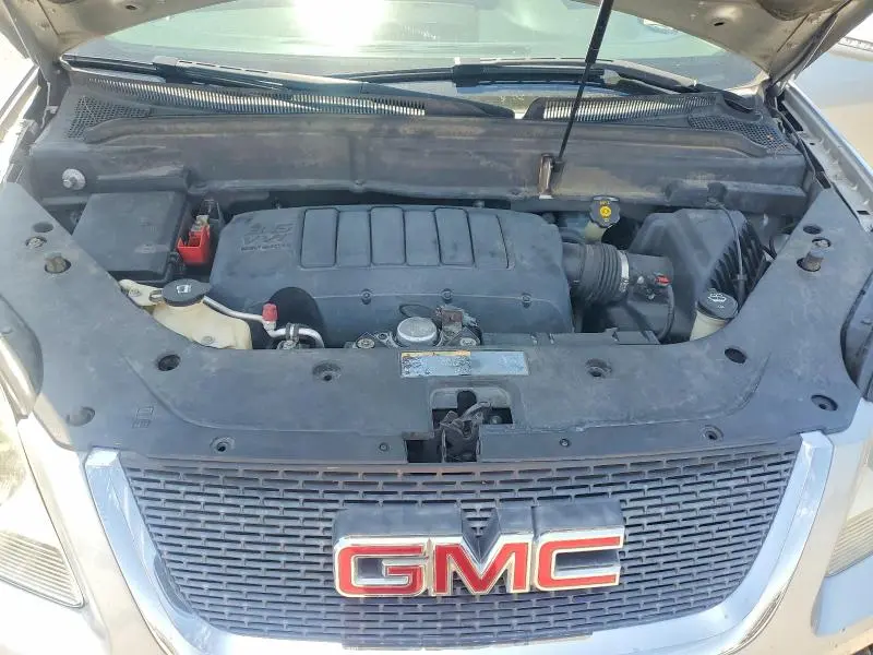 2012 GMC ACADIA SLT-1  