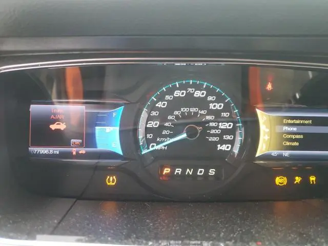 2013 FORD TAURUS SEL