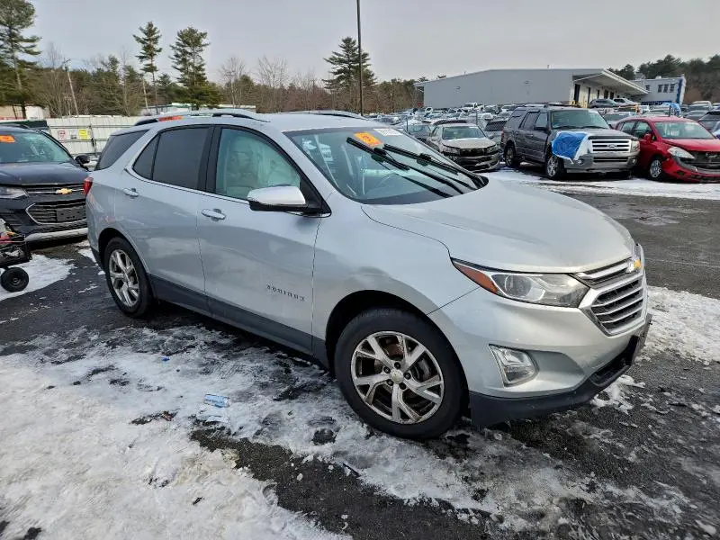 2018 CHEVROLET EQUINOX PREMIER  