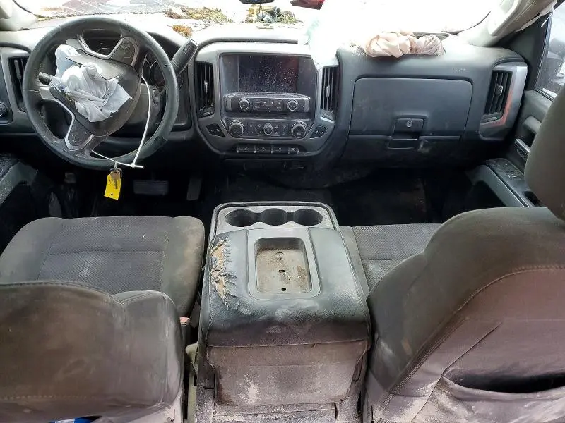2016 CHEVROLET SILVERADO K2500 HEAVY DUTY LT  