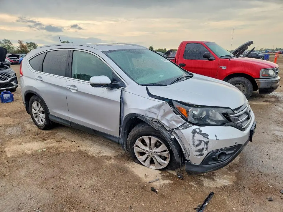 2014 HONDA CR-V EXL  