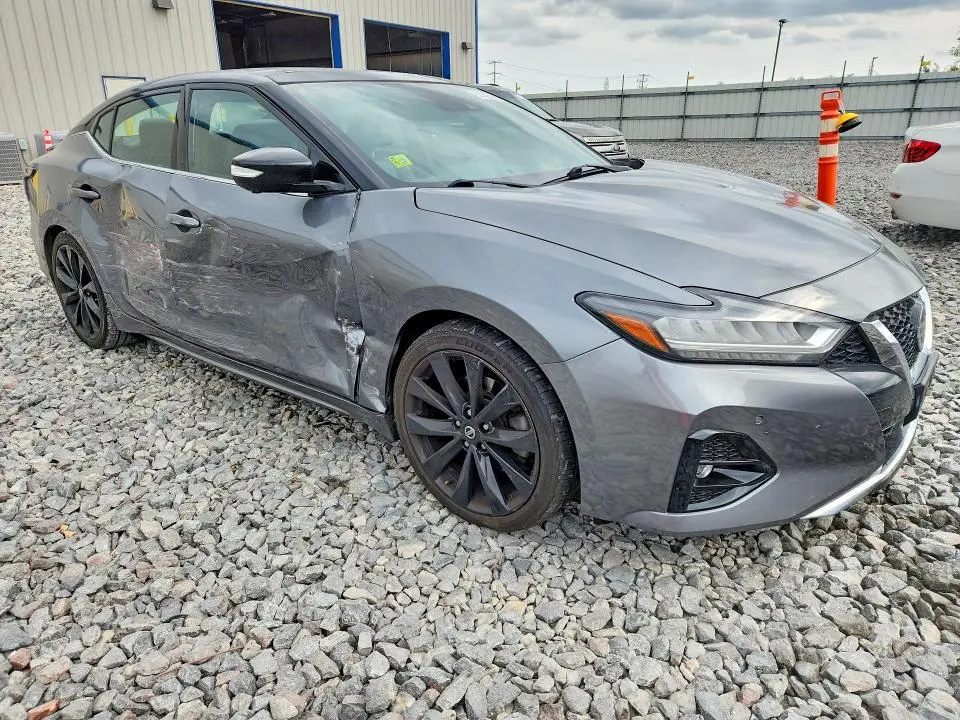2019 NISSAN MAXIMA 3.5 SR  