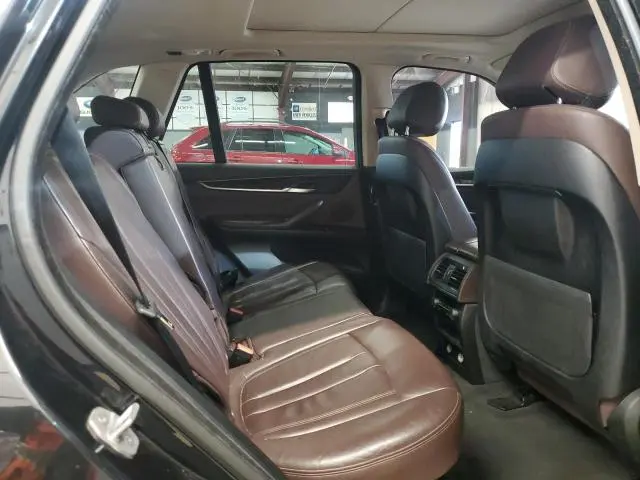 2016 BMW X5 XDRIVE35I  