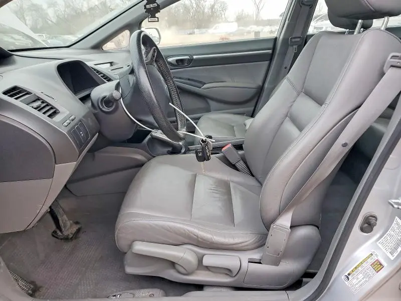 2010 HONDA CIVIC EXL  