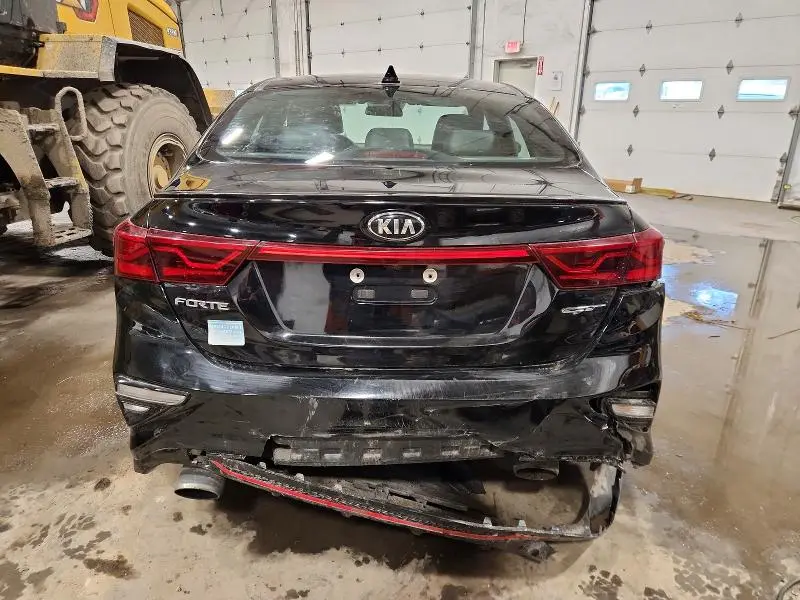2021 KIA FORTE GT  