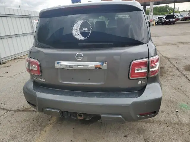 2019 NISSAN ARMADA SV  