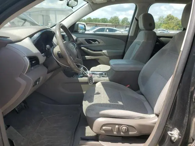 2018 CHEVROLET TRAVERSE LT  