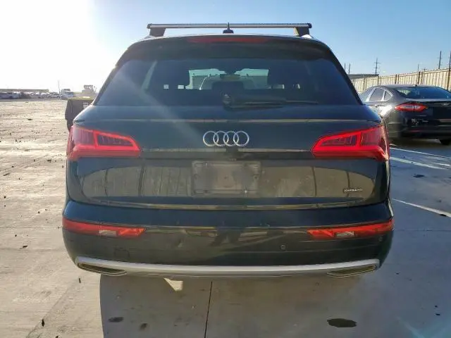 2019 AUDI Q5 PRESTIGE  