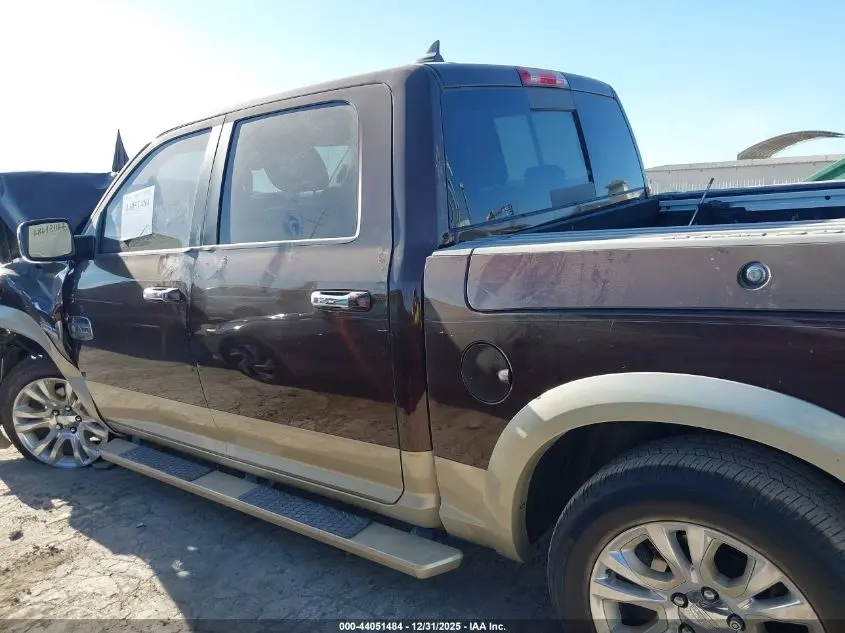 2014 RAM 1500 LONGHORN