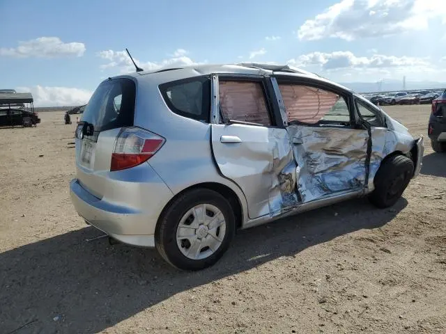 2012 HONDA FIT   