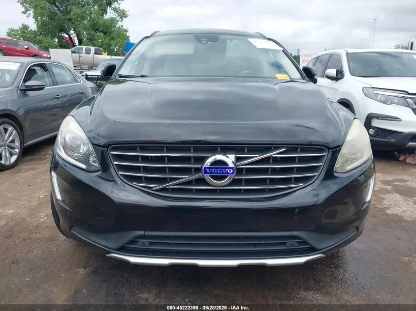 2015 VOLVO XC60 T5 PREMIER