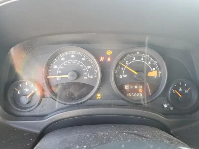 2014 JEEP PATRIOT SPORT