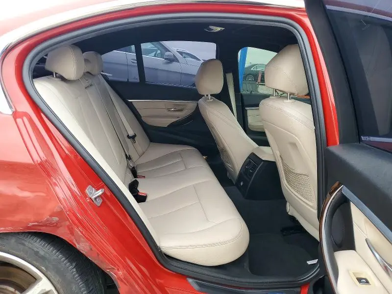 2016 BMW 328 I SULEV  