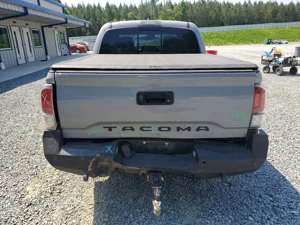 2020 TOYOTA TACOMA TRD OFF-ROAD  