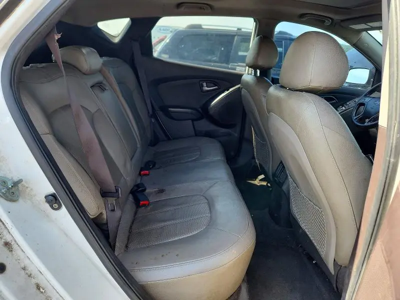 2014 HYUNDAI TUCSON LIMITED  