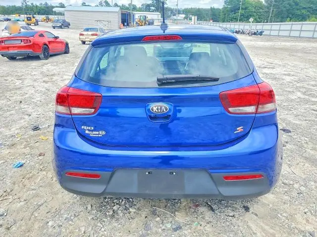 2019 KIA RIO S  
