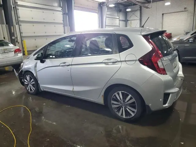 2016 HONDA FIT EX  