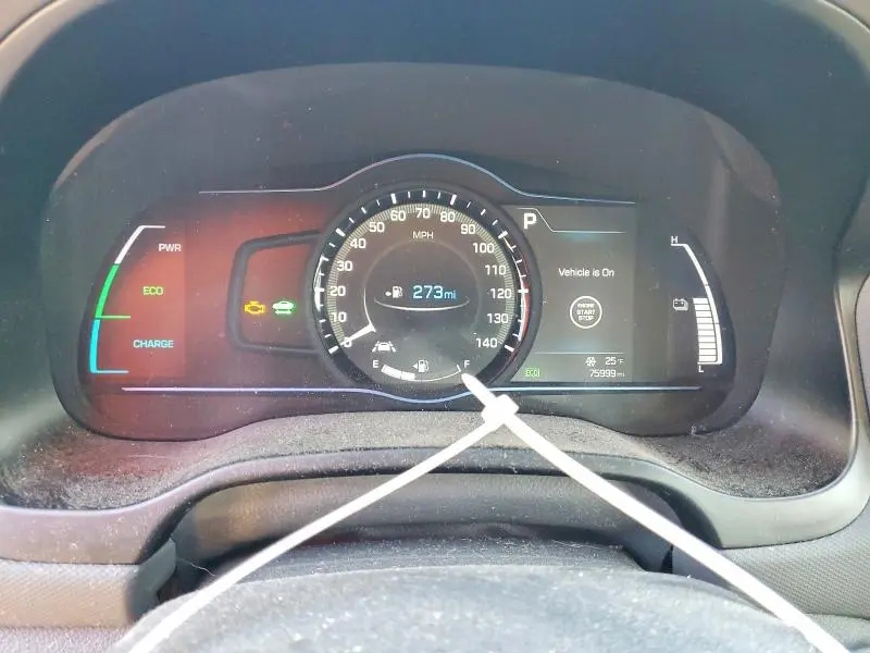 2019 HYUNDAI IONIQ LIMI   