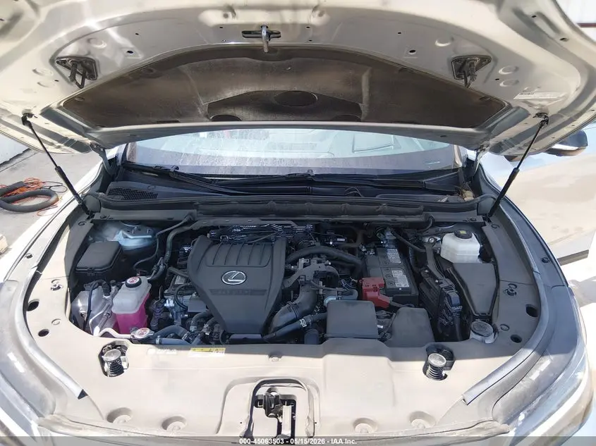 2024 LEXUS RX 350 F SPORT HANDLING