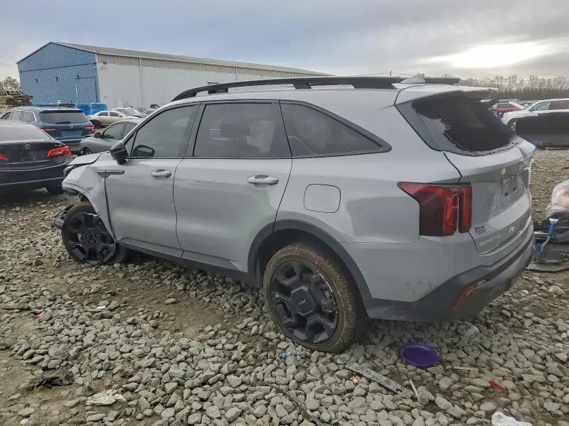 2024 KIA SORENTO SX  