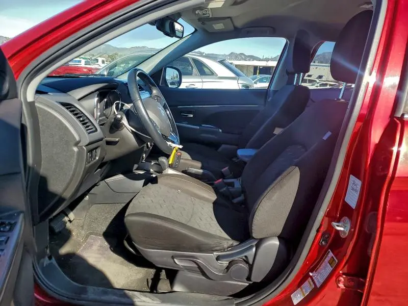 2021 MITSUBISHI OUTLANDER SPORT ES  