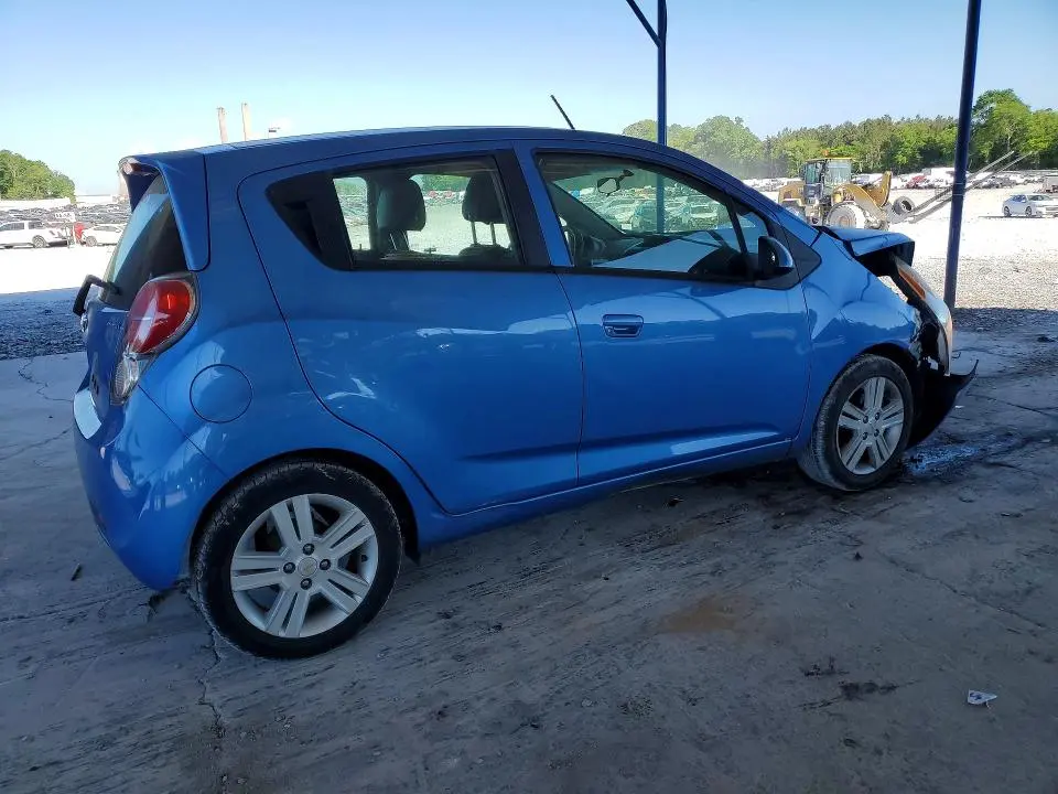 2015 CHEVROLET SPARK LS  