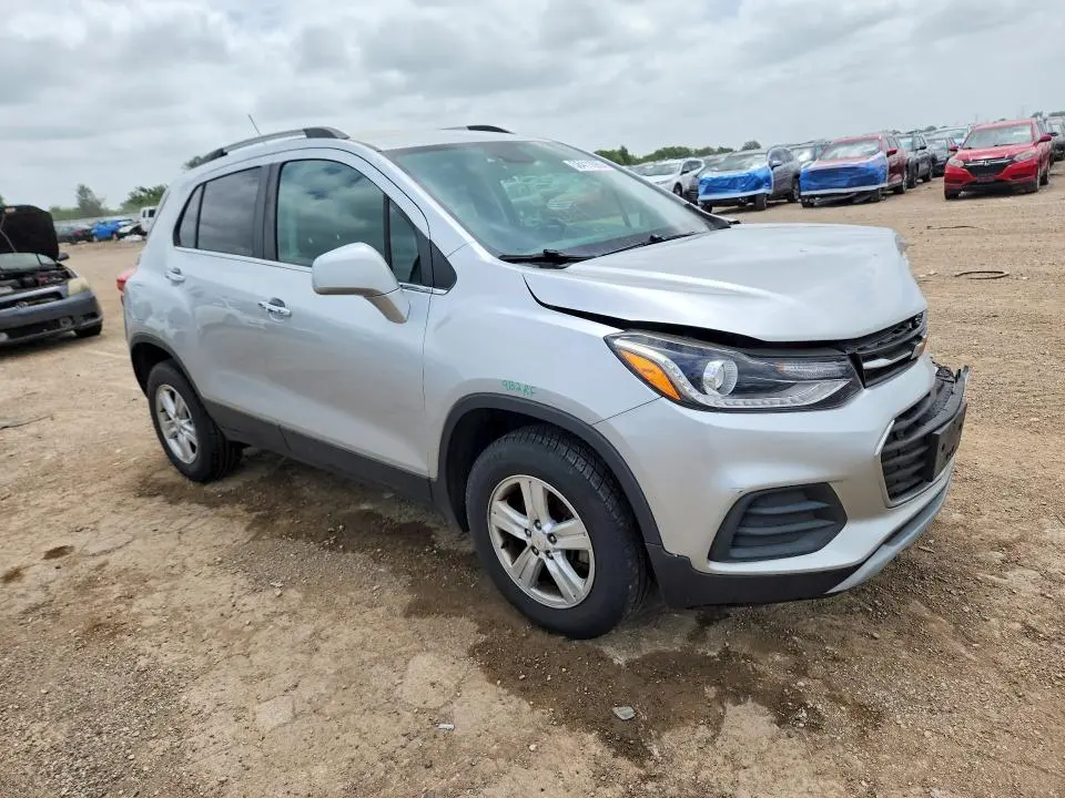 2018 CHEVROLET TRAX 1LT  