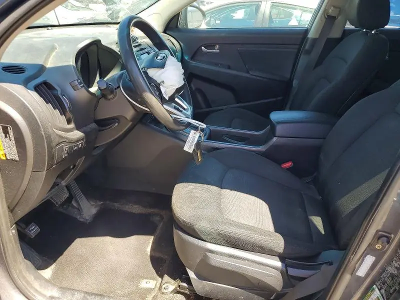 2013 KIA SPORTAGE LX  