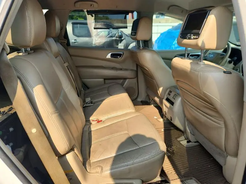 2013 NISSAN PATHFINDER S  